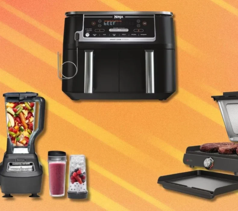 Amazon.com Bestsellers: A Review of the Ninja Air Fryer and Juicer