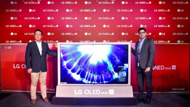 LG’s Next-Gen OLED and QNED TVs Starting at Just ₹74,990!