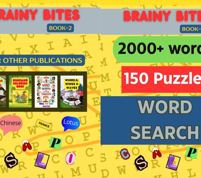 Book Review : A Brilliant Brain Workout for All Ages
