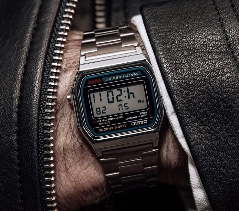 A Timeless Classic: Why the Casio Vintage A-158WA-1Q Is a Must-Have