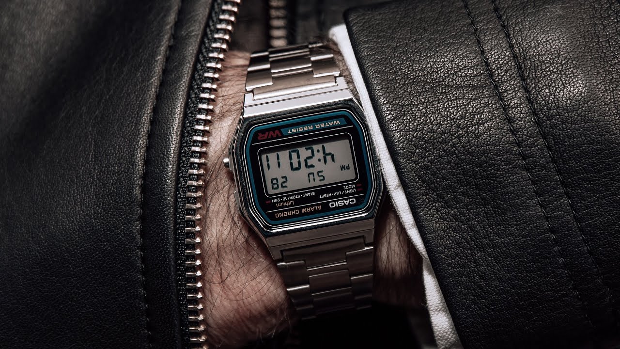 A Timeless Classic: Why the Casio Vintage A-158WA-1Q Is Awesome Must-Have