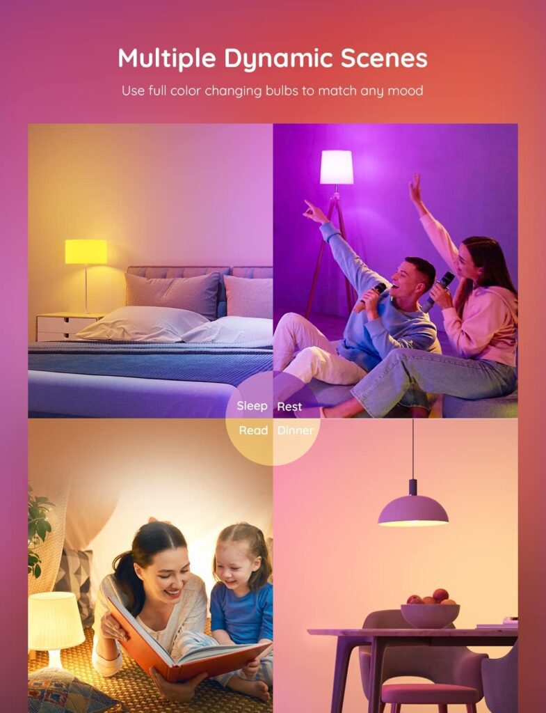Govee Smart Lights Review: Best For Your Home 3 govee smart lights review
