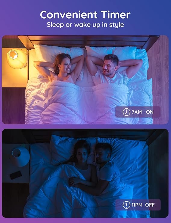 Govee Smart Lights Review: Best For Your Home 5 govee smart lights review