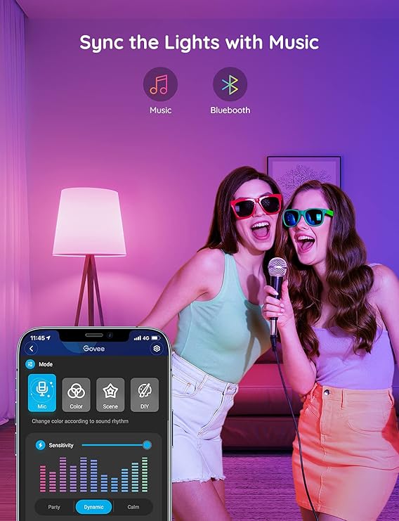 Govee Smart Lights Review: Best For Your Home 6 govee smart lights review