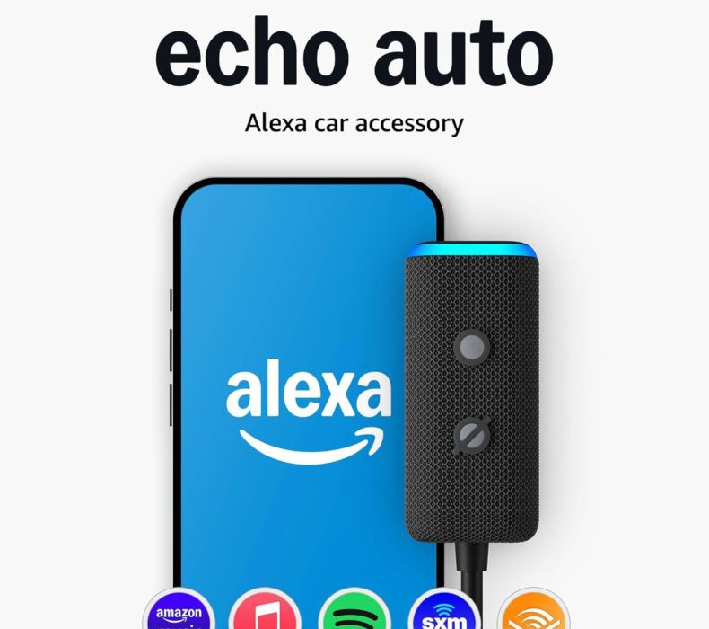 Amazon Echo Auto Review: Your Awesome 2nd Gen Copilot