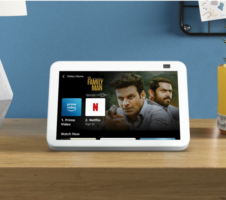Elevate Your Home with the Amazon Echo Show 8 (2nd Gen)