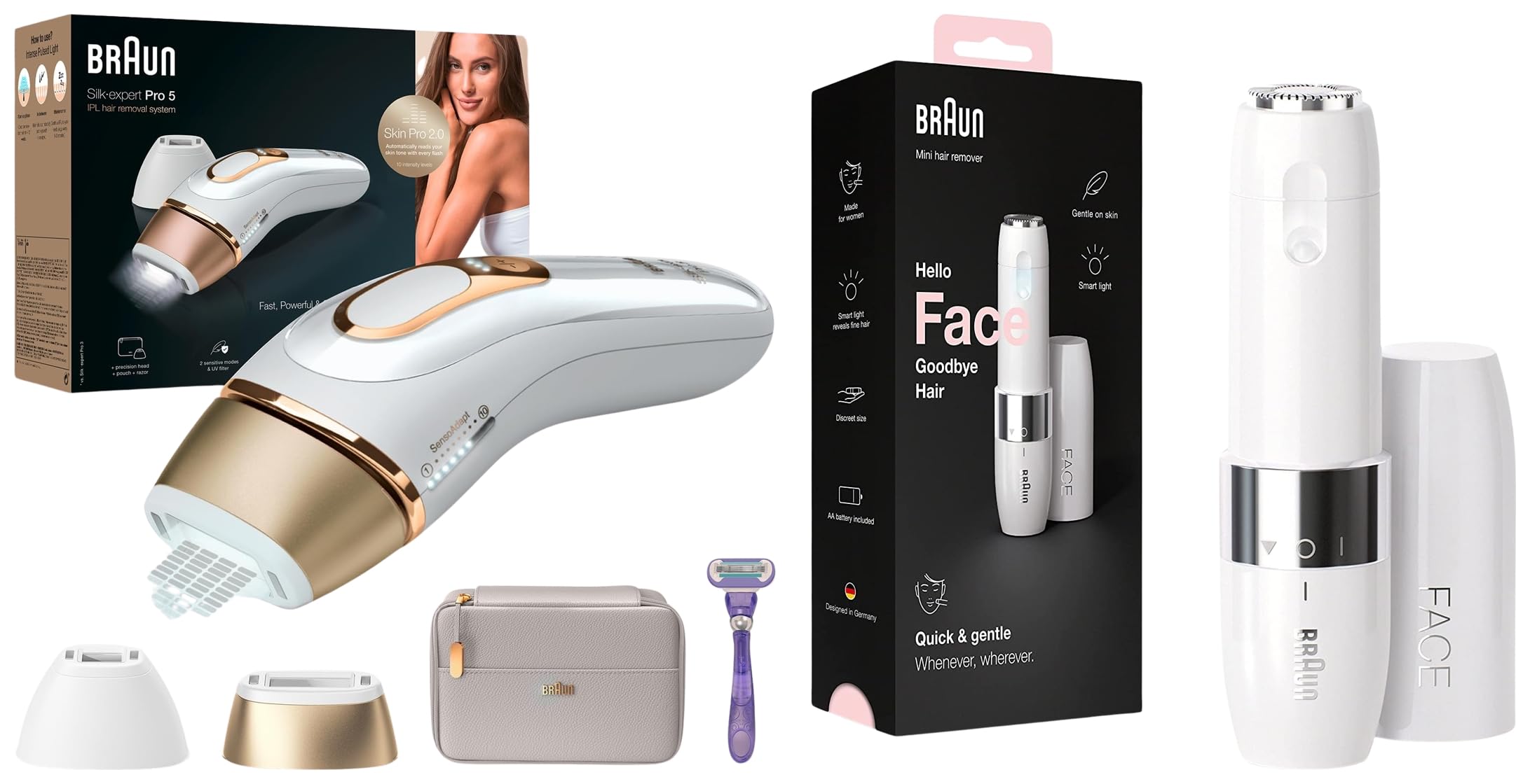 Braun Smart IPL, Silk·Expert Pro 5: An Honest Review for At-Home Hair Removal