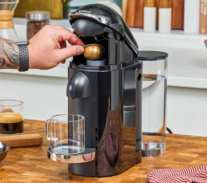 Brewing Bliss: An Honest Review of the Nespresso Vertuo Plus for Your Busy Home