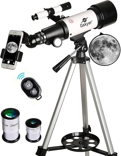 Gskyer 70mm Telescope Review