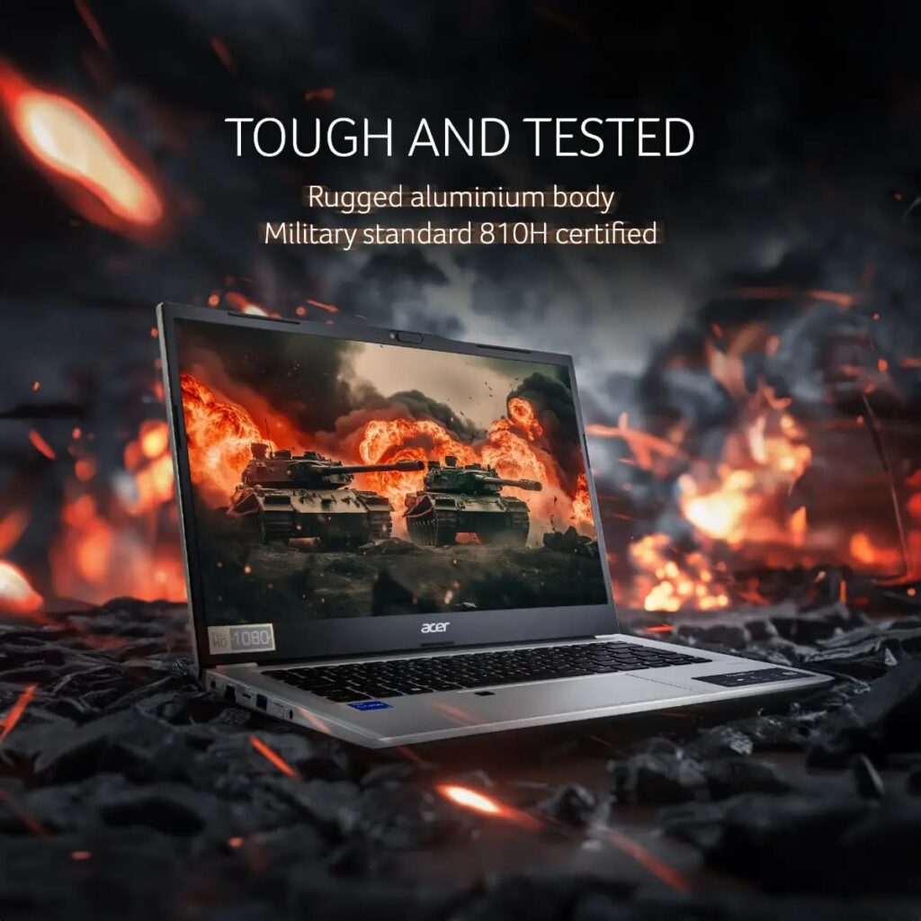 Acer Travel Lite 14 Review