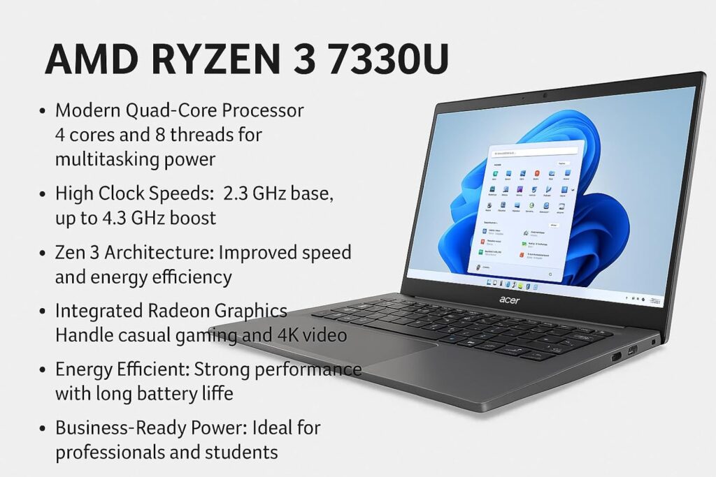 Acer Travel Lite 14 Review