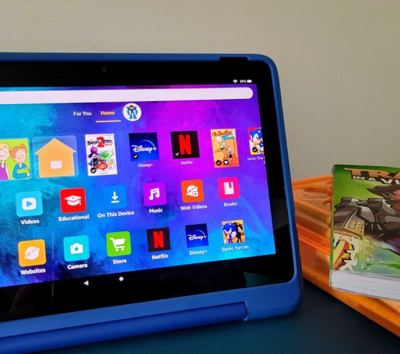 Amazon Tablet Fire HD 10 Kids Pro Review: A Perfect Halloween Buy?