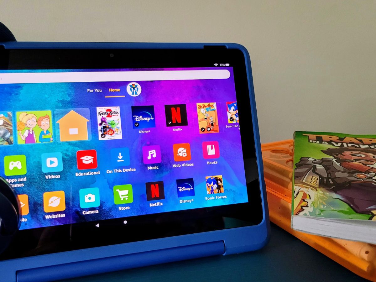 Amazon Tablet Fire HD 10 Kids Pro Review: A Perfect Halloween Buy?