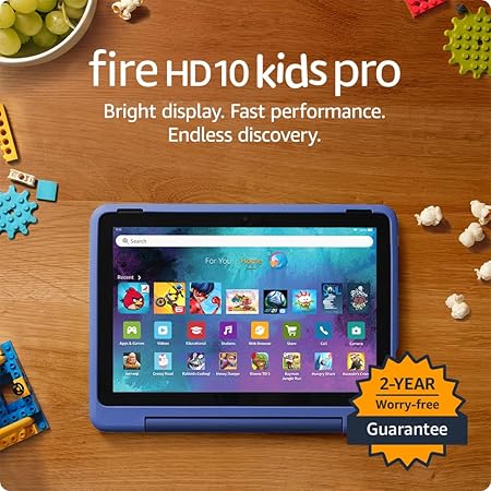 Fire HD 10 Kids Pro Review