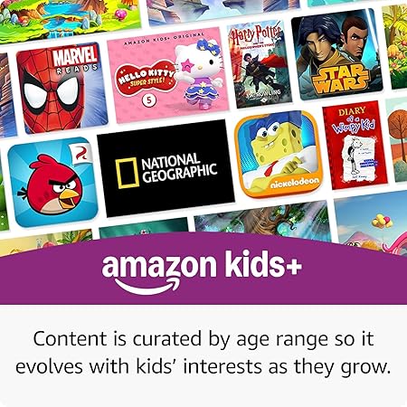 Fire HD 10 Kids Pro Review