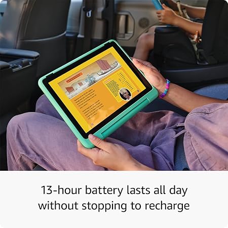 Fire HD 10 Kids Pro Review