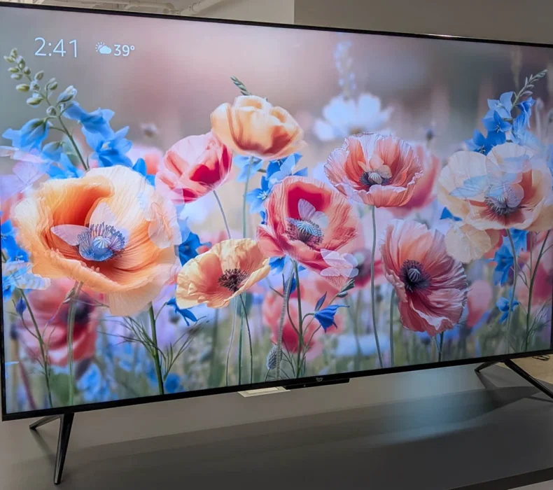 Amazon Fire TV 55 Inch Review: Awesome Omni QLED TV