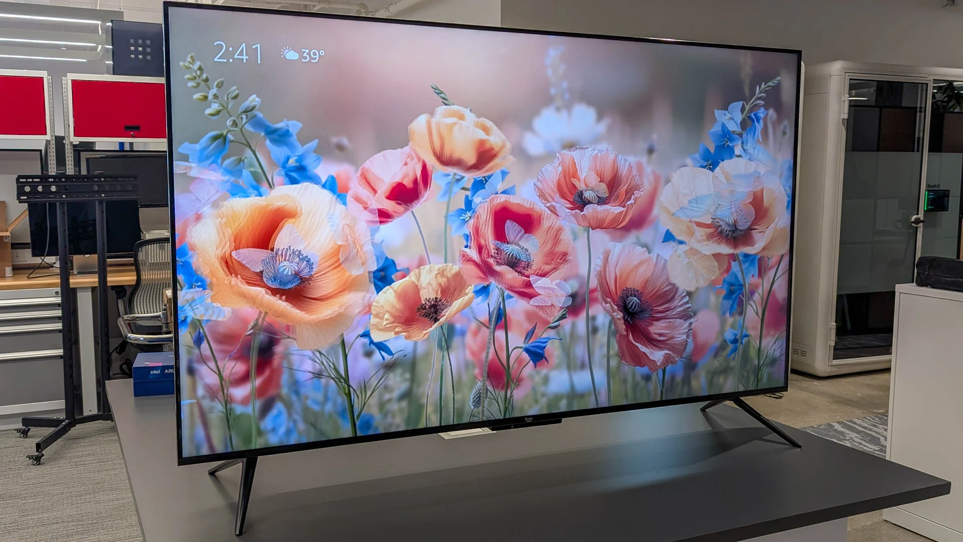 Amazon Fire TV 55 Inch Review: Awesome Omni QLED TV