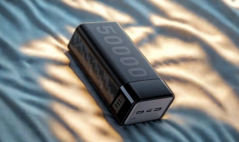Ambrane 50000mAh Powerbank Review: The Ultimate Travel Companion