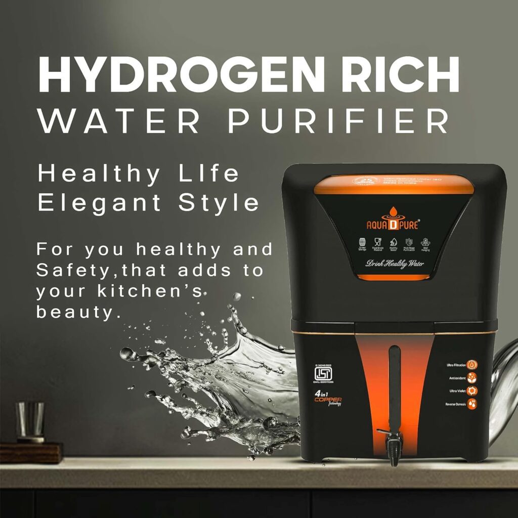 AQUA D PURE vs KENT Supreme Plus