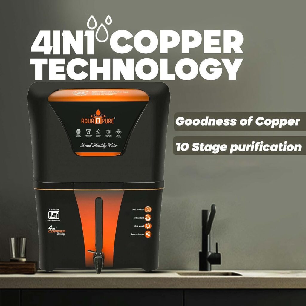 AQUA D PURE vs KENT Supreme Plus