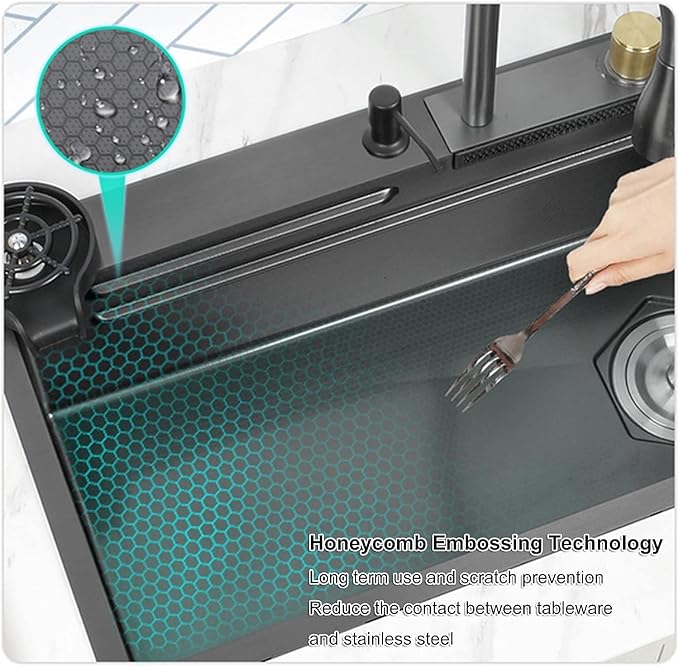 Crocodile Kitchen Sink Review