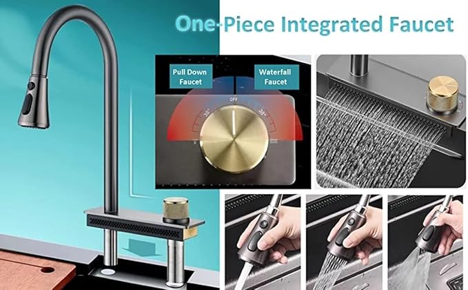 Crocodile Kitchen Sink Review