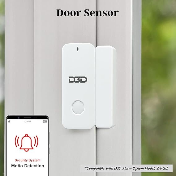 D3D Wireless Home Security Review