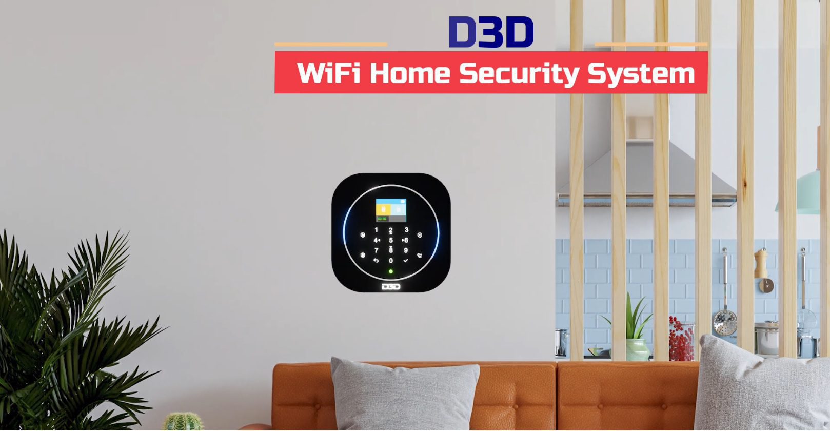 D3D Wireless Home Security Review: A DIY Safety For Indian Homes?
