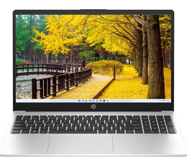 Product Review: HP 15, AMD Ryzen 3 7320U (8GB LPDDR5, 512GB SSD)
