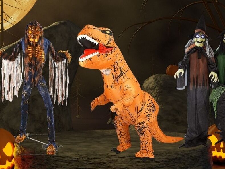 Halloween Decor Haul: 3 Best DIY Home Decoration Ideas