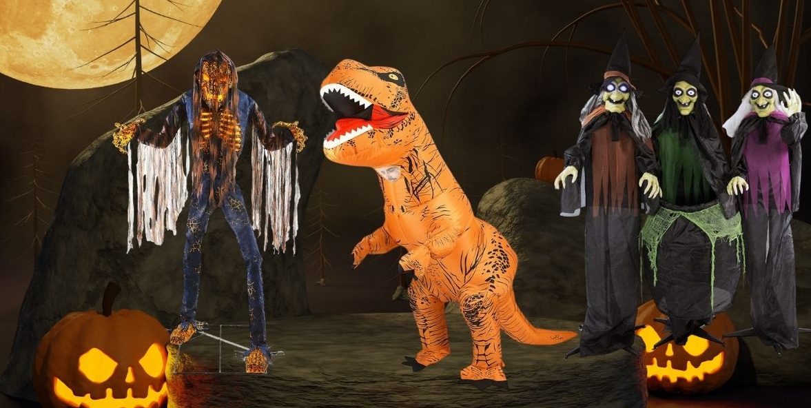 Halloween Decor Haul: 3 Best DIY Home Decoration Ideas