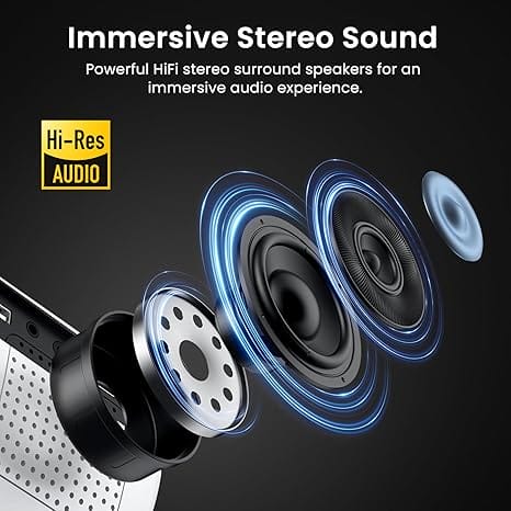 HAPPRUN Projector Review