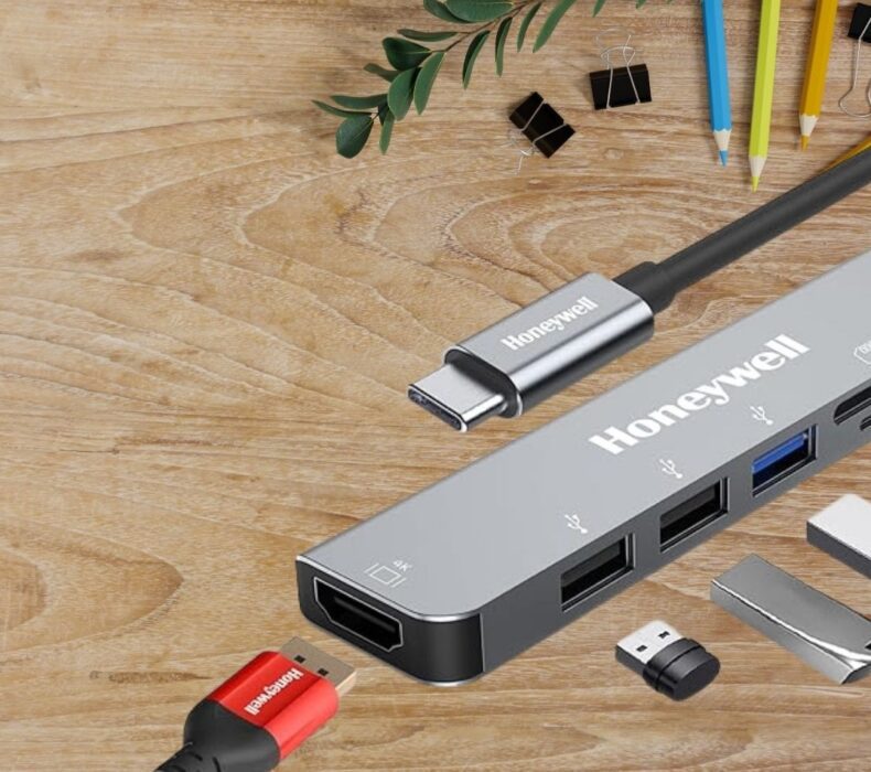 Honeywell Docking Station Review: 7-in-1 Type C – One Port, Seven Solutions?