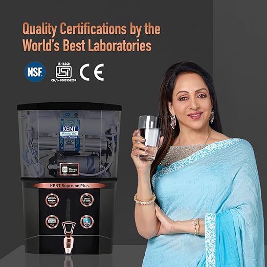 AQUA D PURE vs KENT Supreme Plus