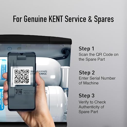 AQUA D PURE vs KENT Supreme Plus