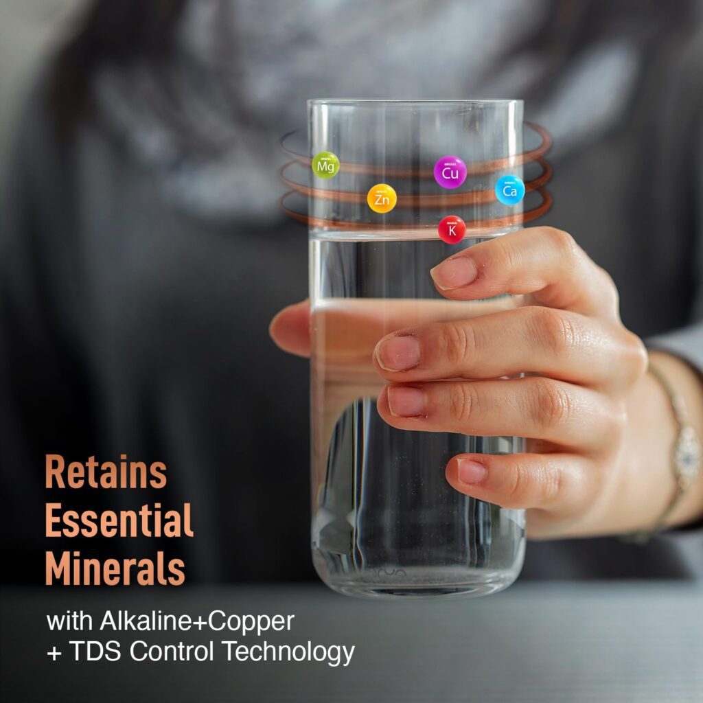 AQUA D PURE vs KENT Supreme Plus