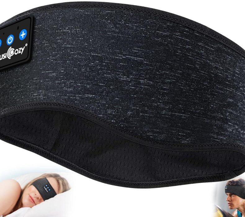 MUSICOZY Sleep Headphones Review: No. 1 Amazing Sleeping Upgrade?