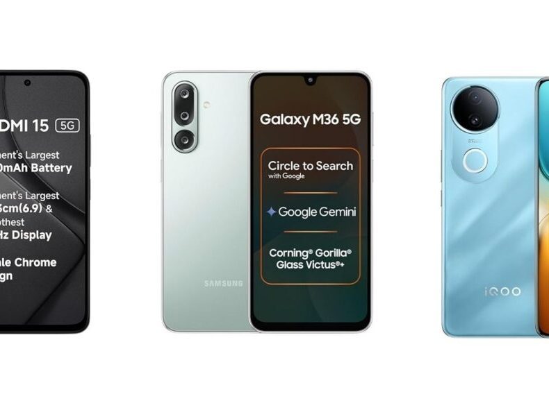 Budget 5G Smartphone Review: Which Budget Beast Wins in India?