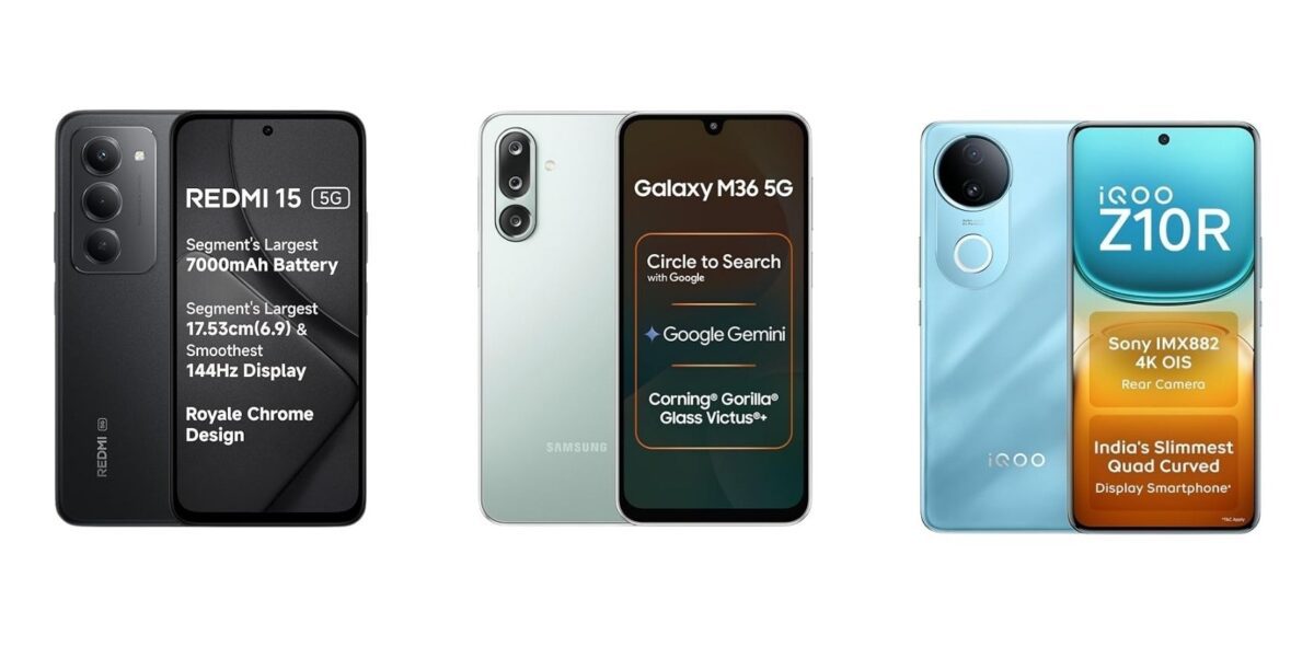 Budget 5G Smartphone Review: Which Budget Beast Wins in India?