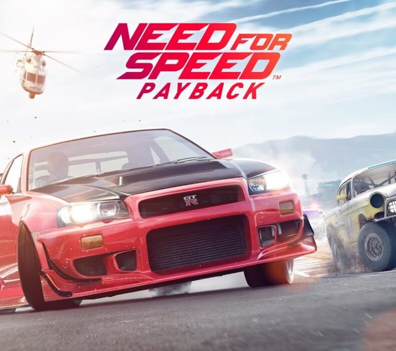 Need for Speed Payback (PS4) Review: The Ultimate Action-Racing Thrill!