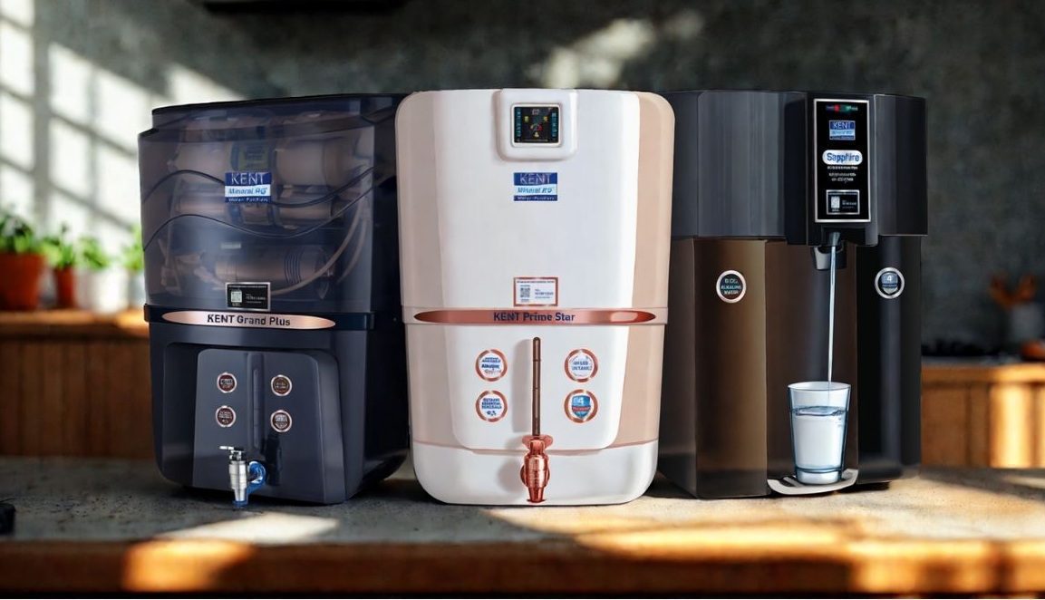 AQUA D PURE vs KENT Supreme Plus: Which Of The 2 Is The Best Water Purifier?