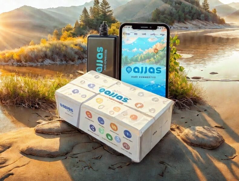 Reviewing the Ajjas GO GPS Tracker