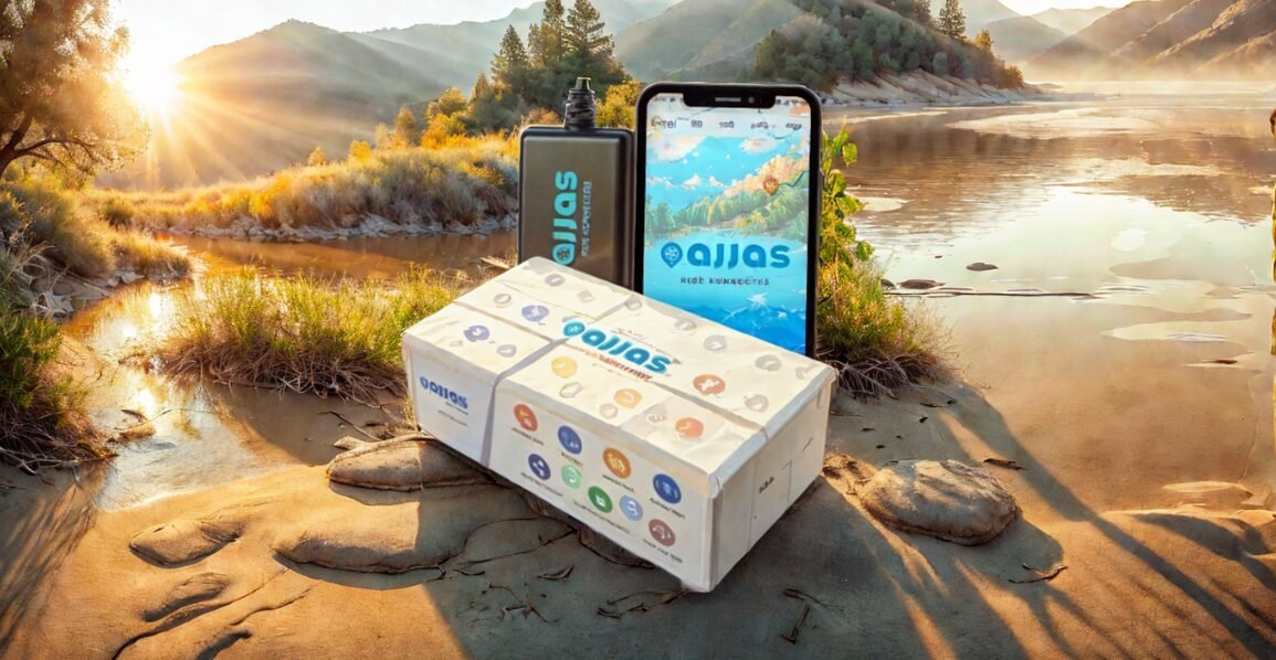 Reviewing the Ajjas GO GPS Tracker