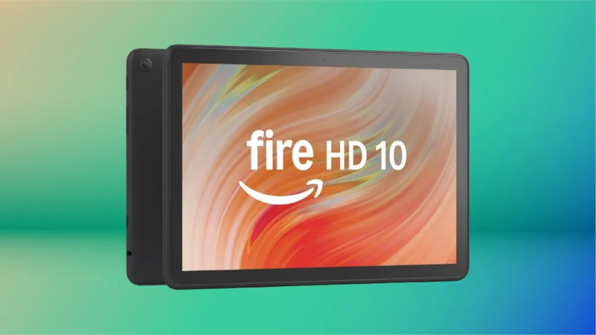 Amazon Fire HD 10 Review: Tablet For Your Entertainment Escape