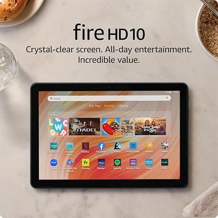 Amazon Fire HD 10 Review