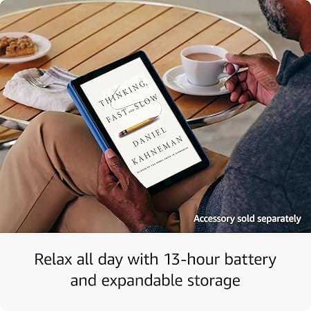 Amazon Fire HD 10 Review