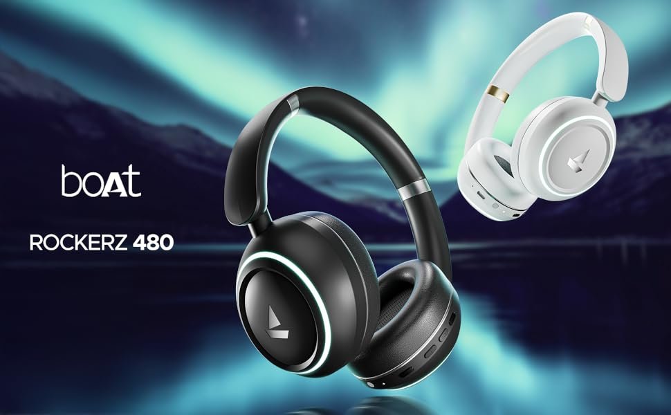 boAt Rockerz 480 Review: Style, Sound, and Value