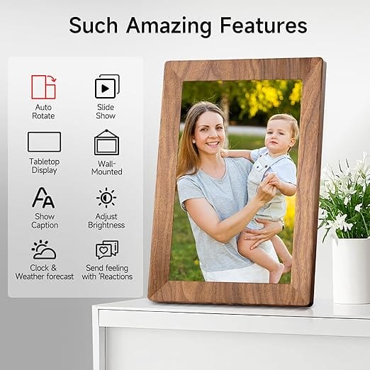 Frameo Digital Photo Frame Review