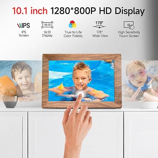 Frameo Digital Photo Frame Review